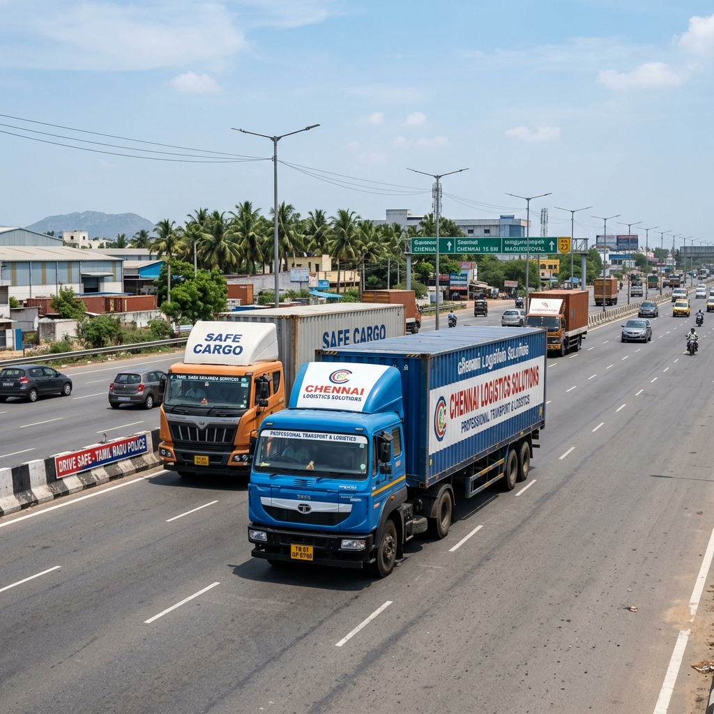 Transport Services in Chennai